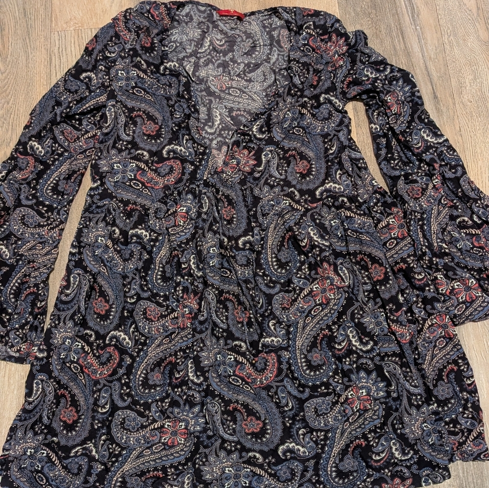 Boho Tigerlily dress LIKE NEW